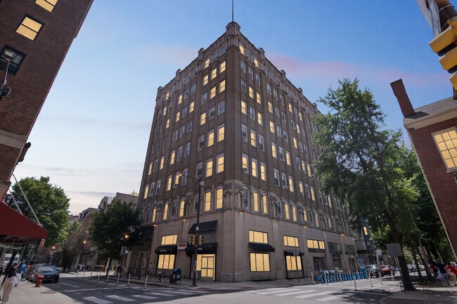 Spruce Tower - Spruce Tower Apartments