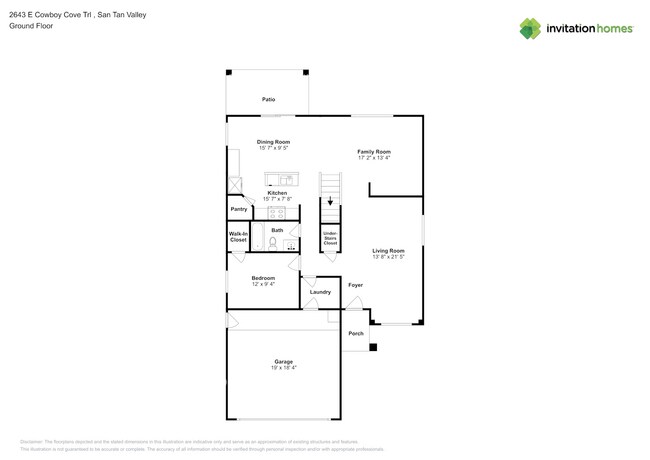 Photo - 2643 E Cowboy Cove Trail