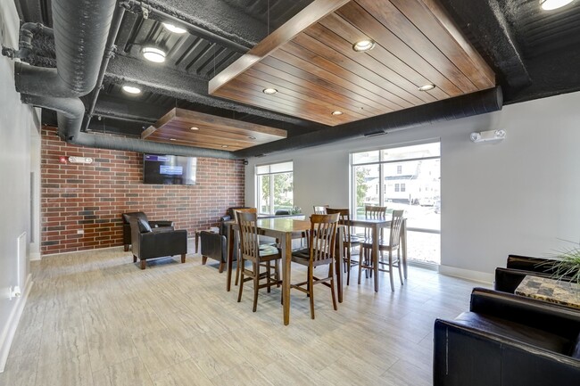 Lobby - Maywood Apartments
