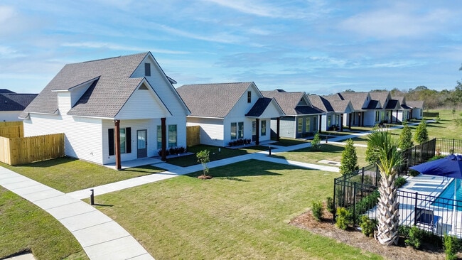 Cottages at Creekview