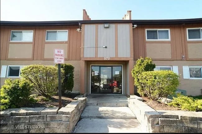 Building Photo - 870 E Old Willow Rd Unit 262