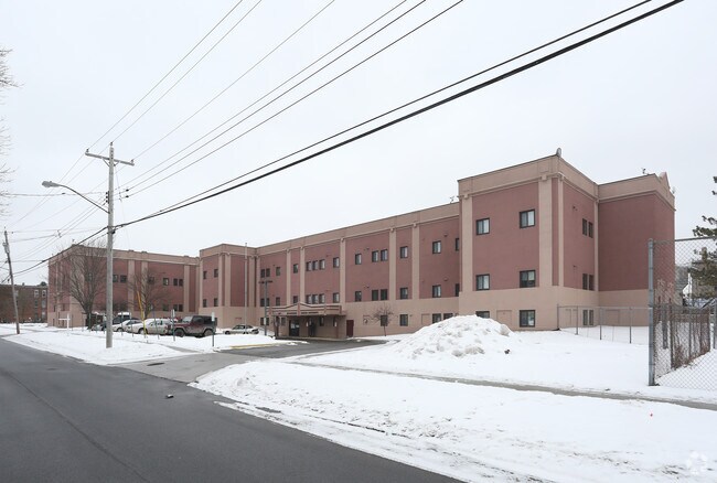 Brandegee Garden Apartments - Brandegee Garden Apartments