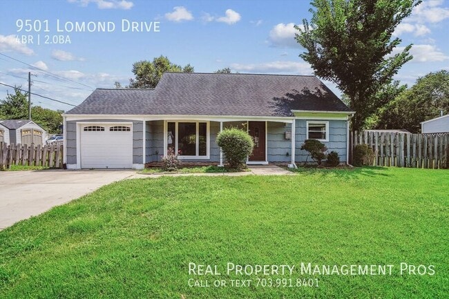 Building Photo - 9501 Lomond Dr Rental