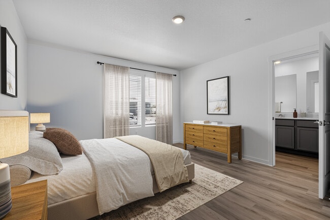 The Meadows at Tutt Village Townhomes