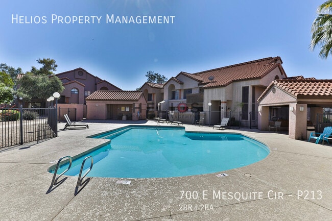 Photo - 700 E Mesquite Cir Unidad P213