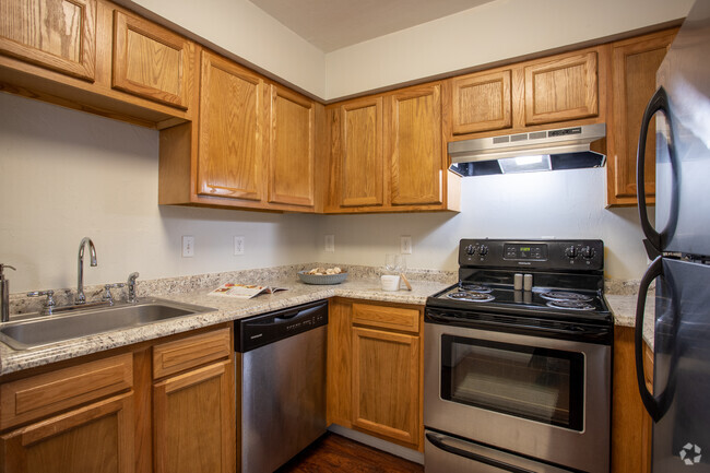 Interior Photo - Silver Creek Apartments