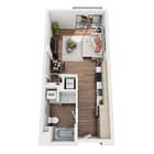 S1a floor plan La Plaza Village