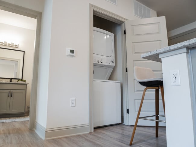 The Perdido: 1BR, 1BA- Kitchen