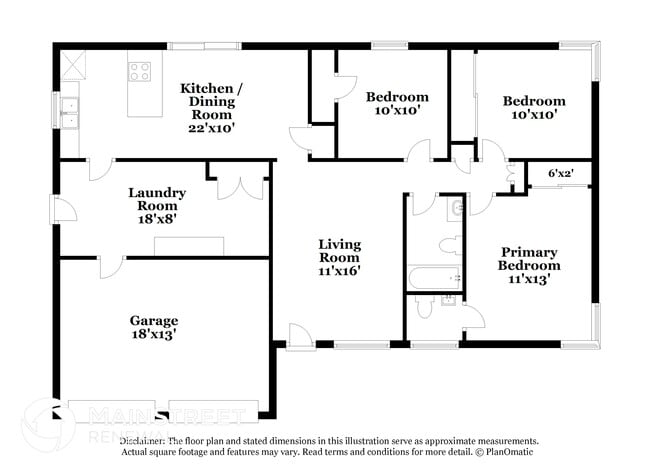 Photo - 2600 N Peniel Ave