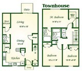 THE POPE TOWNHOUSE