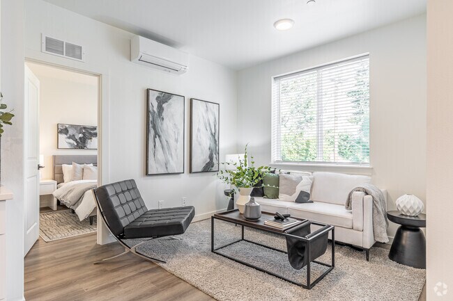 1BR, 1BA - 512SF - Ava&#39;s Place