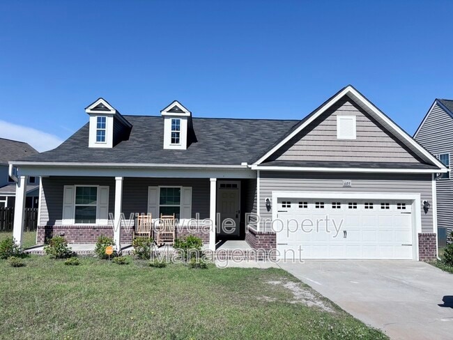 Photo - 603 Summerwind Plantation Dr House