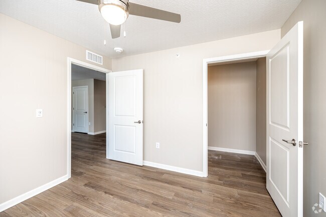 1BR - Bedroom
