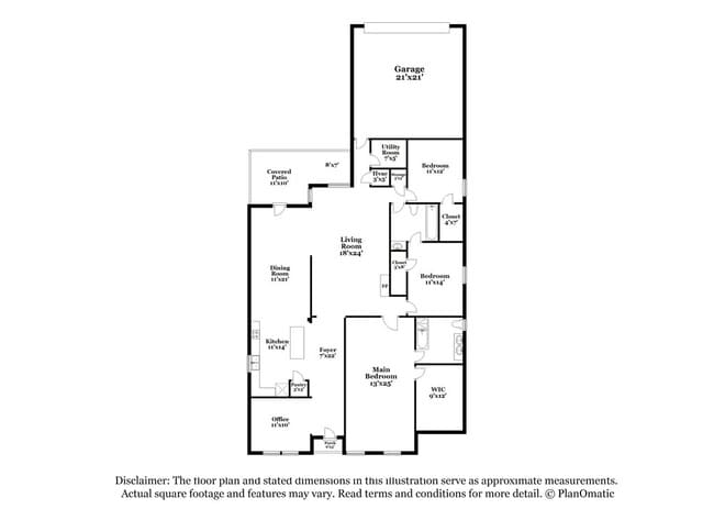 Photo - 1620 Logan Dr