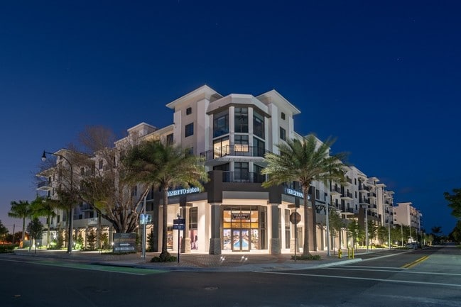 Palmetto Station - Palmetto Station