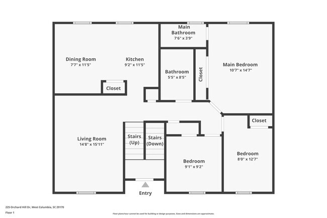 Photo - 225 Orchard Hill Dr