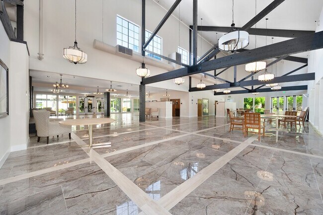 The Atrium at Carmichael (55+)