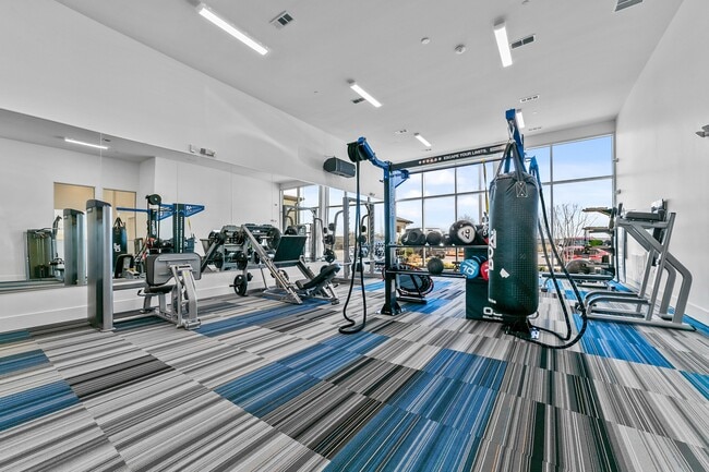 Luxe of McKinney