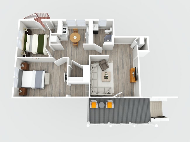 Building Photo - 600 Maryland Ave Unit 2