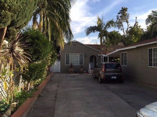 Rear unit - 11311 Medina Ct