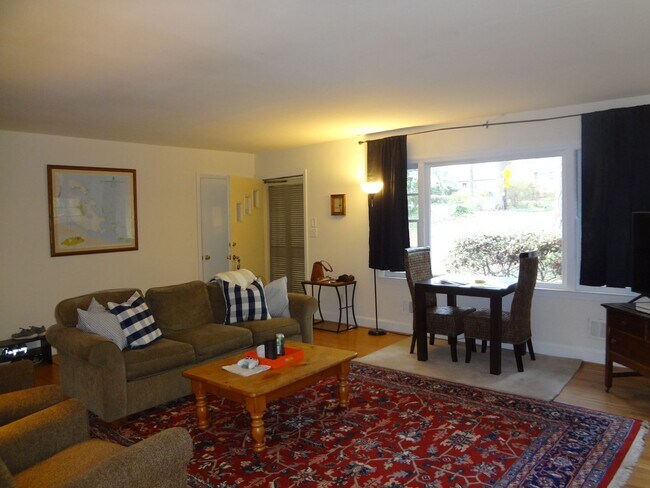 Photo - Brick Ranch with Private Deck Near UNC Hospitals