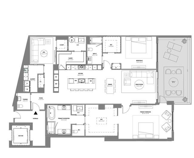 Photo - 220 SE Mizner Blvd Unit 718