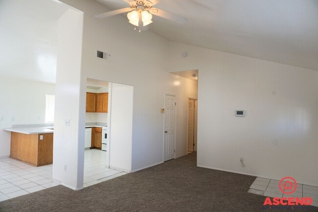 Photo - Spacious 3BD/2BA Home on a Large Lot in Bakersfield — Covered Patio, Garage & Pets Welcome!