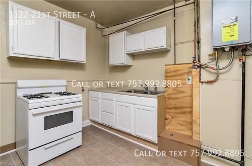 21st Street - 21st Street Apartamento Unidad A