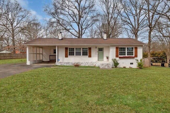 Photo - Charming Brick Ranch with Massive Privacy Yard