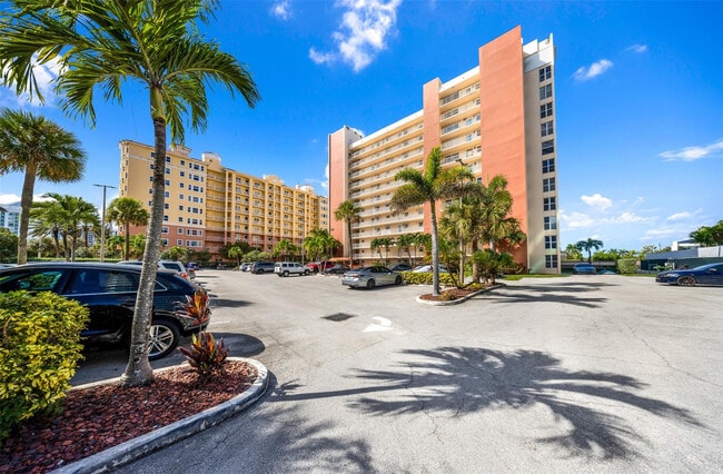 Building Photo - 1391 S Ocean Blvd Unit 109