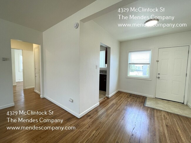 Photo - 4329 McClintock St
