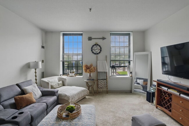 Photo - Clocktower Place