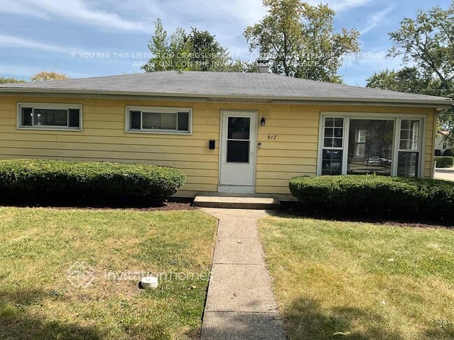 Building Photo - 517 N Biermann Ave Rental
