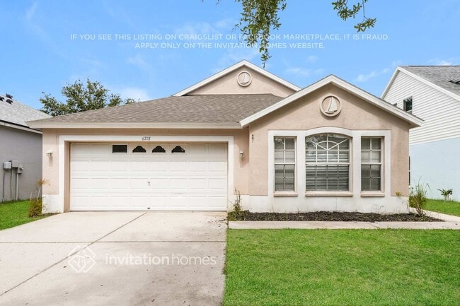 Building Photo - 6718 Cambridge Park Dr Rental