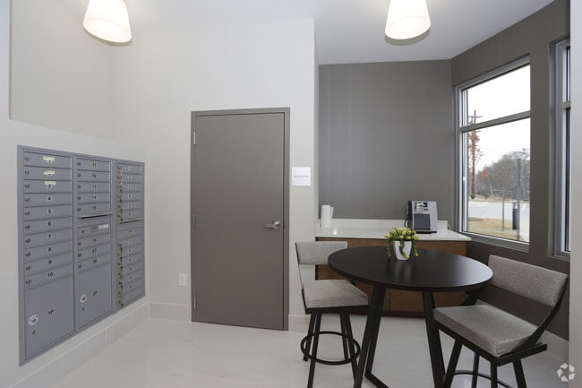 Mail Area