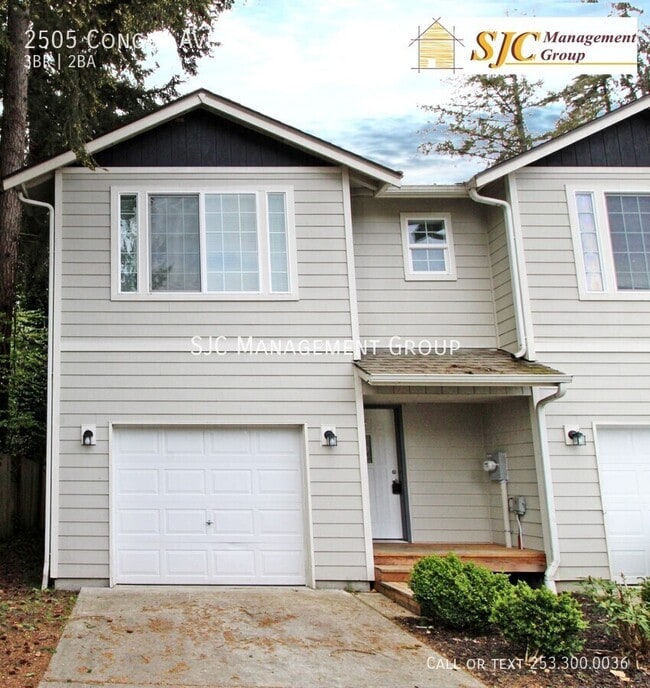 Building Photo - 2505 Conger Ave NW Unit C Rental