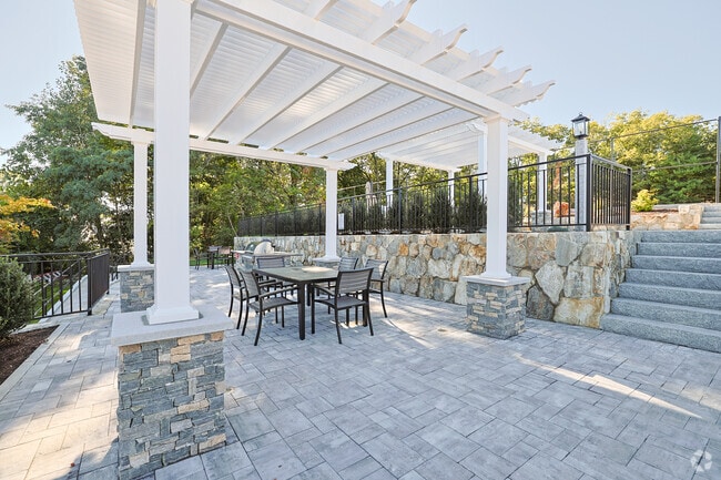 Outdoor Patios - Nahatan Terrace