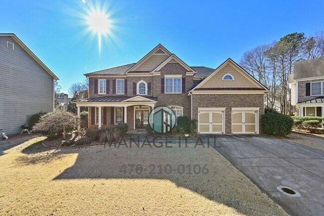 Fabulous 5-bedroom house with modern ameni... - Fabulous 5-bedroom house with modern ameni...