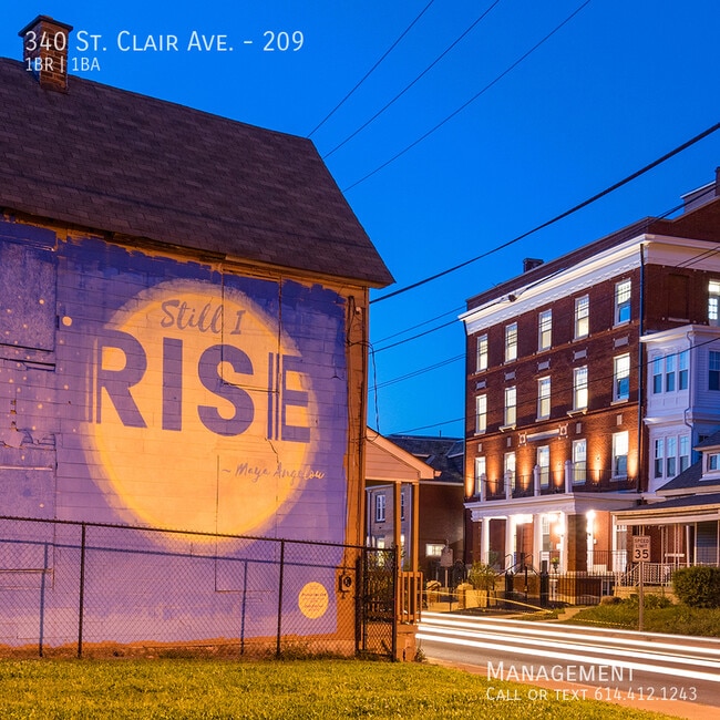 Photo - 340 St Clair Ave Unit 209