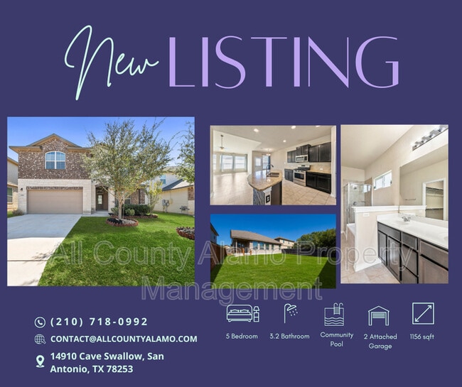 Building Photo - 14910 Cave Swallow