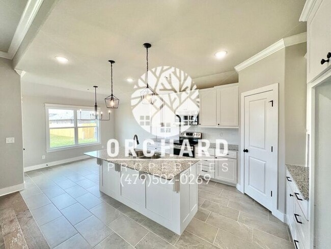 Photo - Tontitown- Single-Family Home- Desirable H...