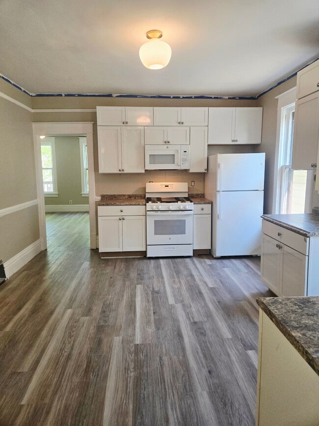 Eat-in kitchen - 1647 S 63rd St Apartments Unit 1647 S. 63rd St.