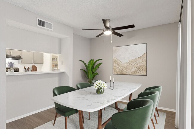 ReNew North Park I & II