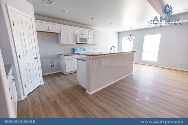 Photo - New Beginnings Start At AMRR: 4 bedrooms in Frenship District Available!