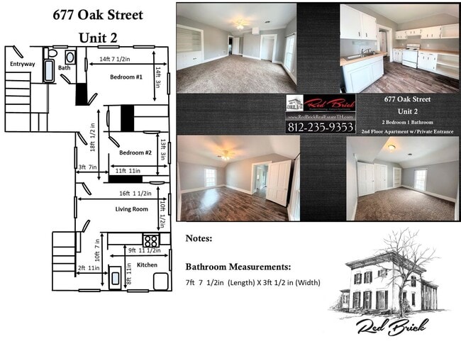 Photo - 677 Oak St Unidad 2