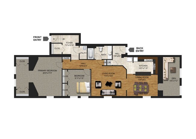 Photo - St. Anthony Flats