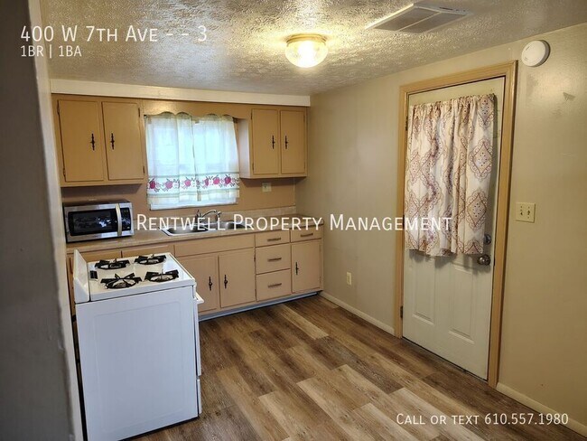 Photo - 400 W 7th Ave Apartment Unit 3