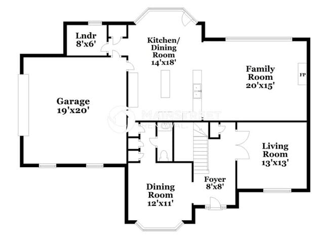 Photo - 4 Bedroom Pet-Friendly Home in Ellenwood, ...