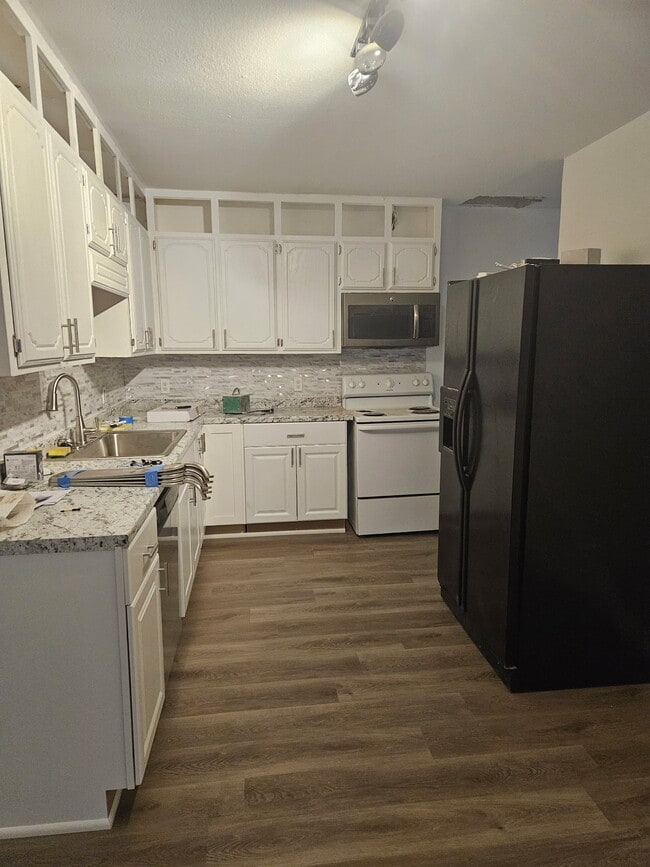 cocina - 718 N 18th St Unidad 3