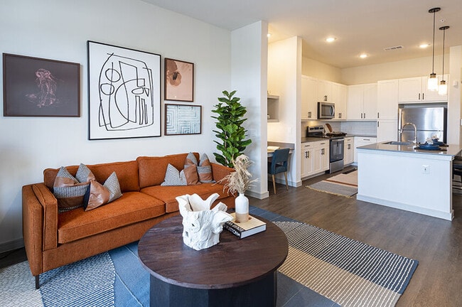 The Waterview apartments — community photo